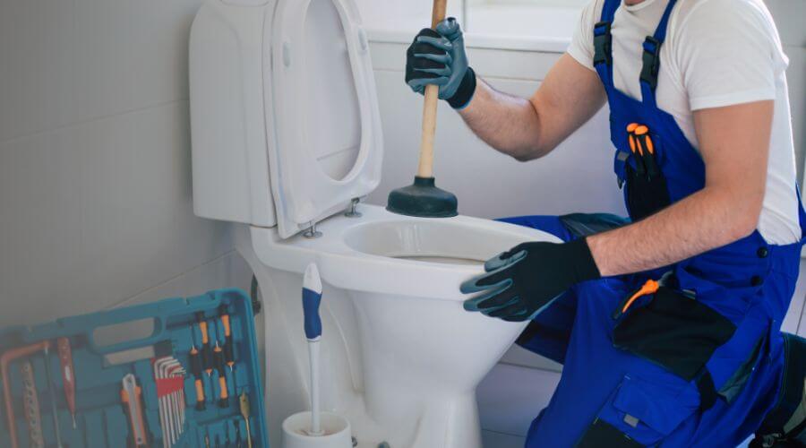 Local annual plumbing maintenance in Pitcher, NY